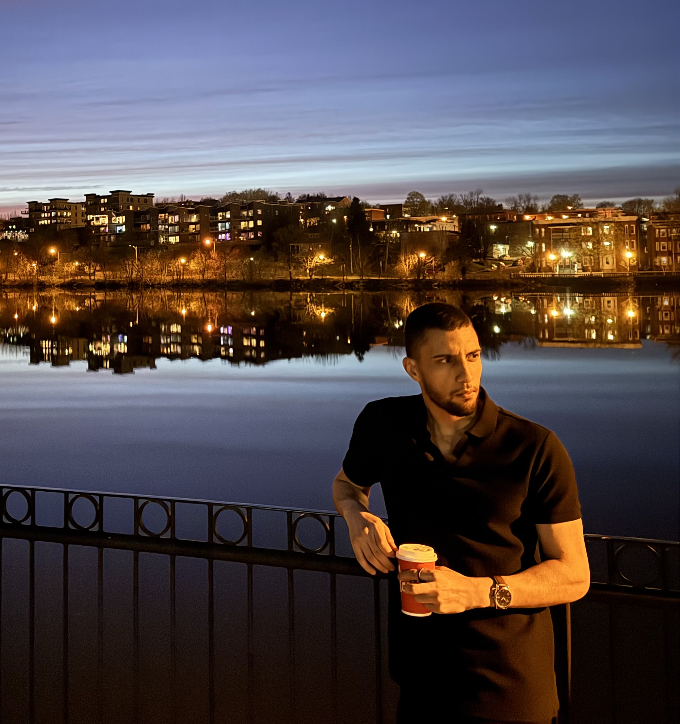 Hammani Mohamed - About